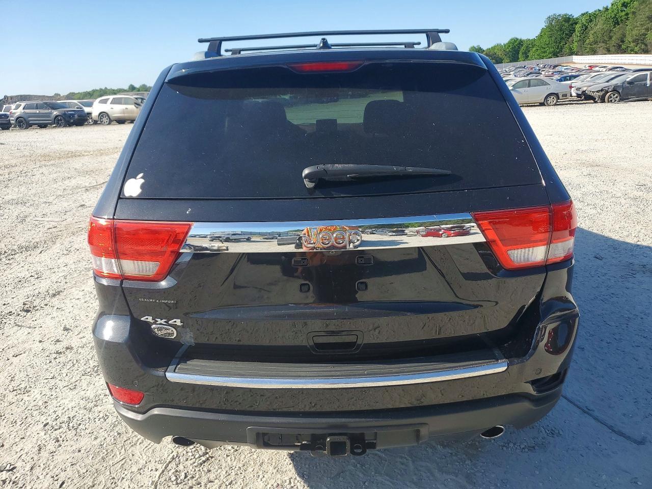 2011 JEEP Grand Cherokee