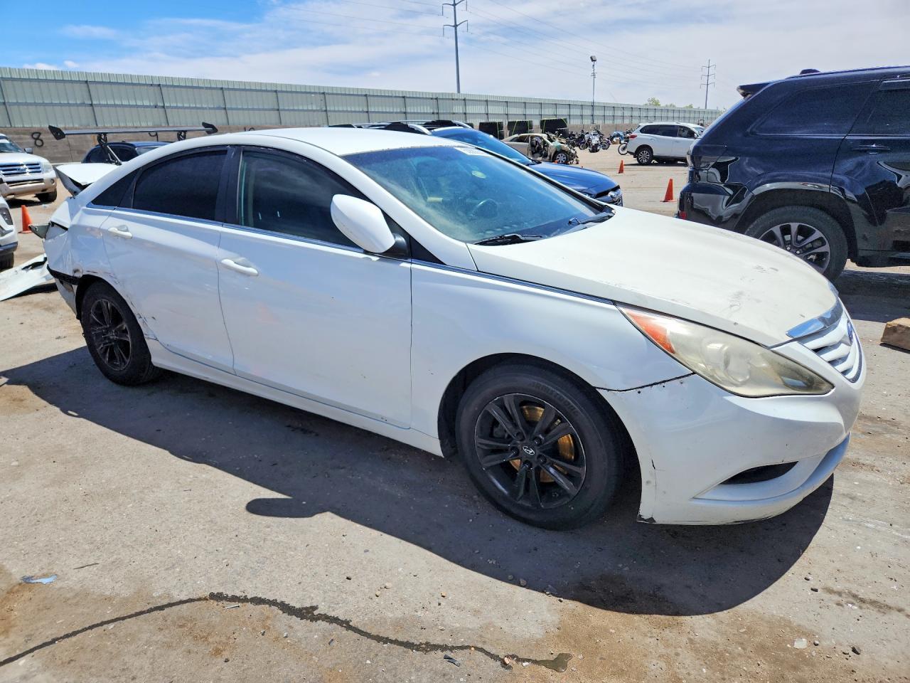 2011 HYUNDAI SONATA