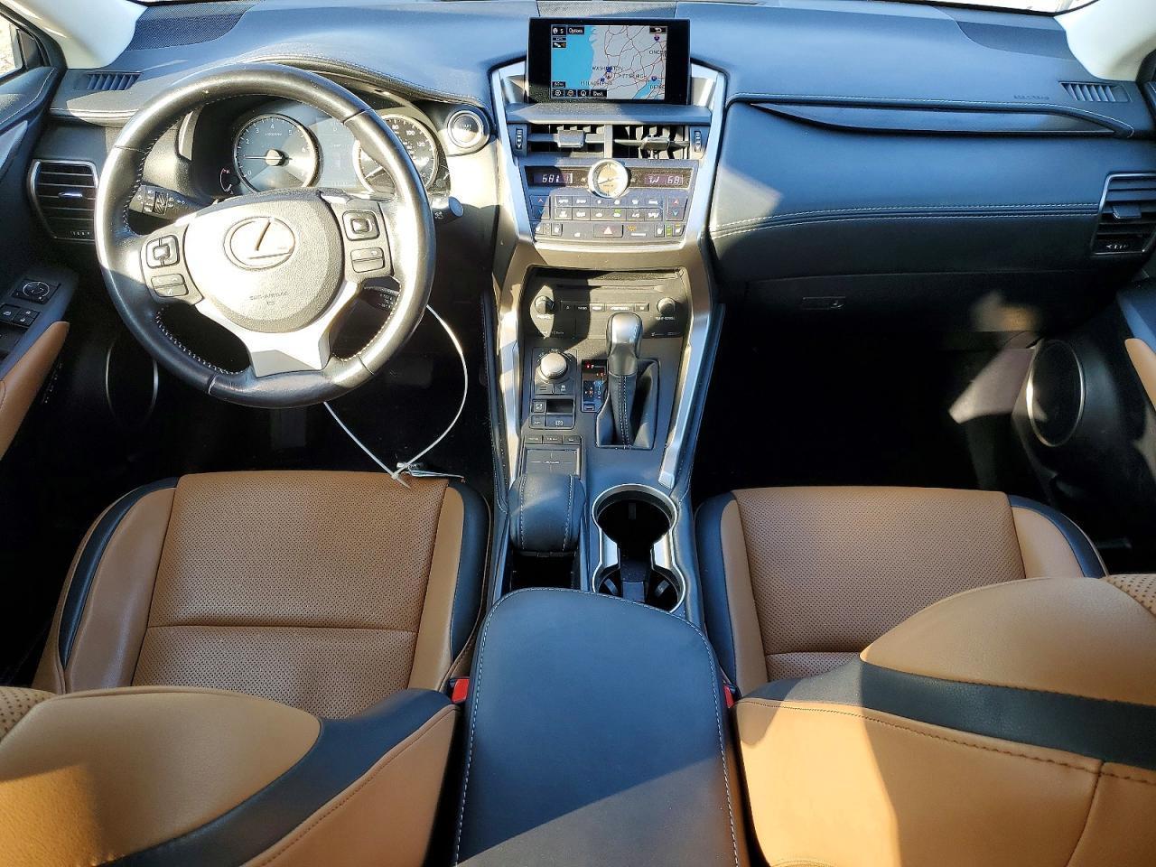 2016 LEXUS NX 200T