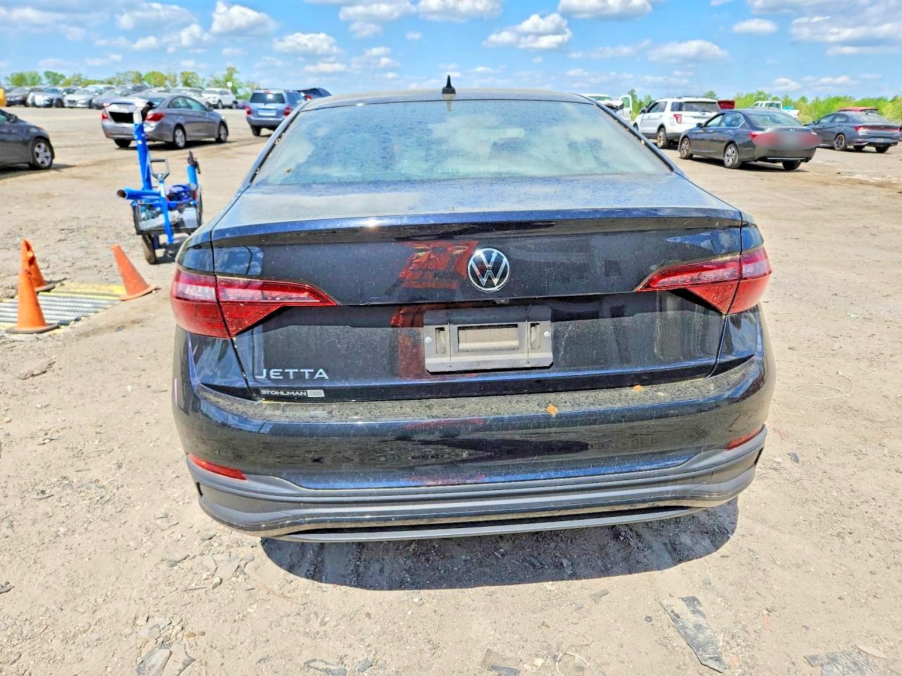 2023 VOLKSWAGEN JETTA