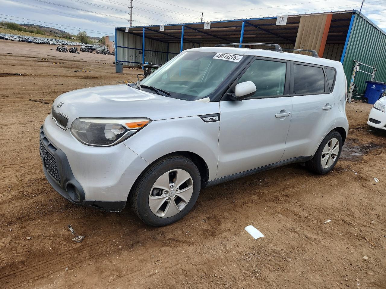 2016 KIA SOUL