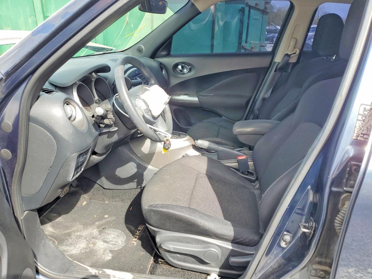 2013 NISSAN Juke