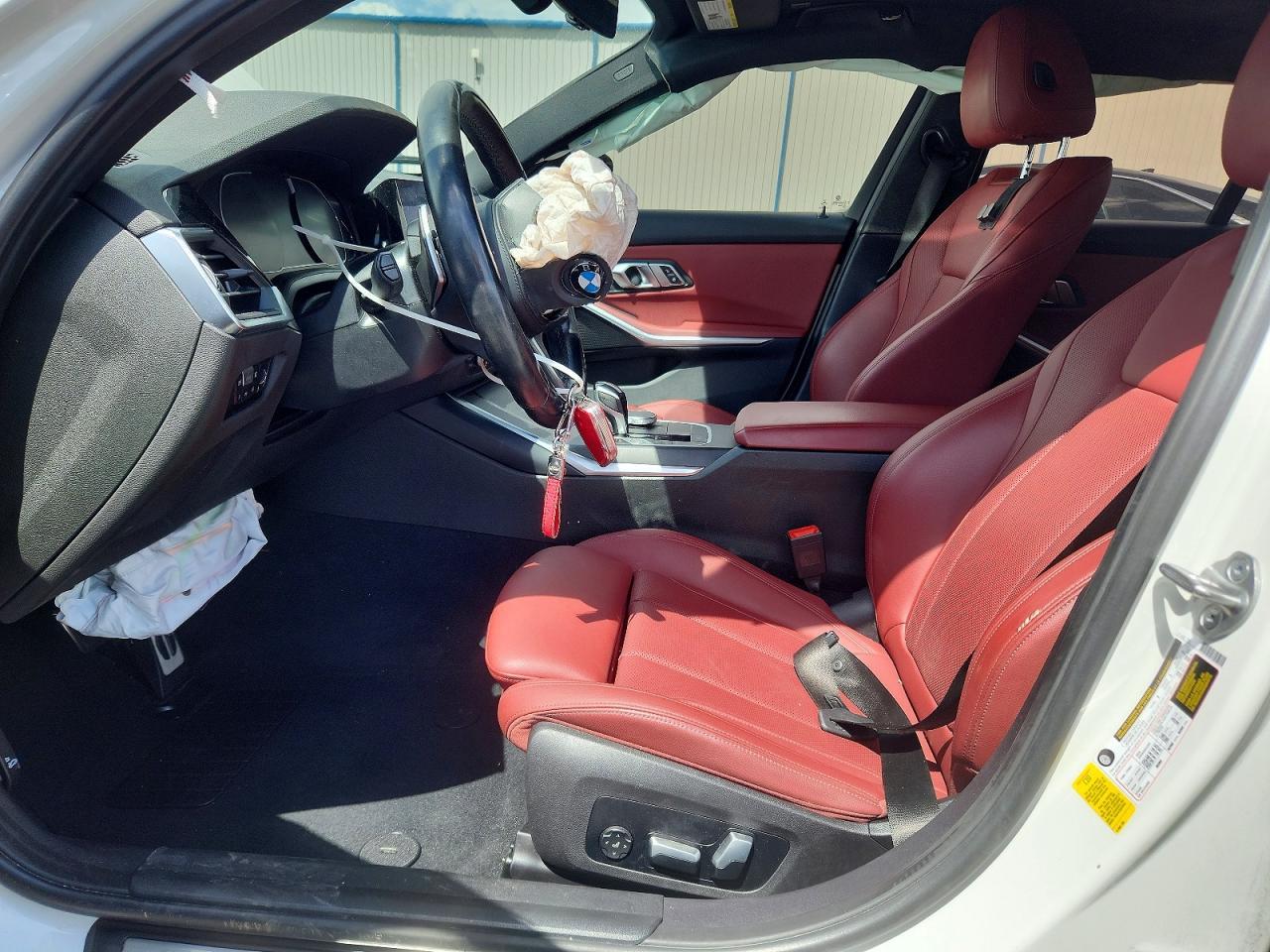 2022 BMW 3 SERIES