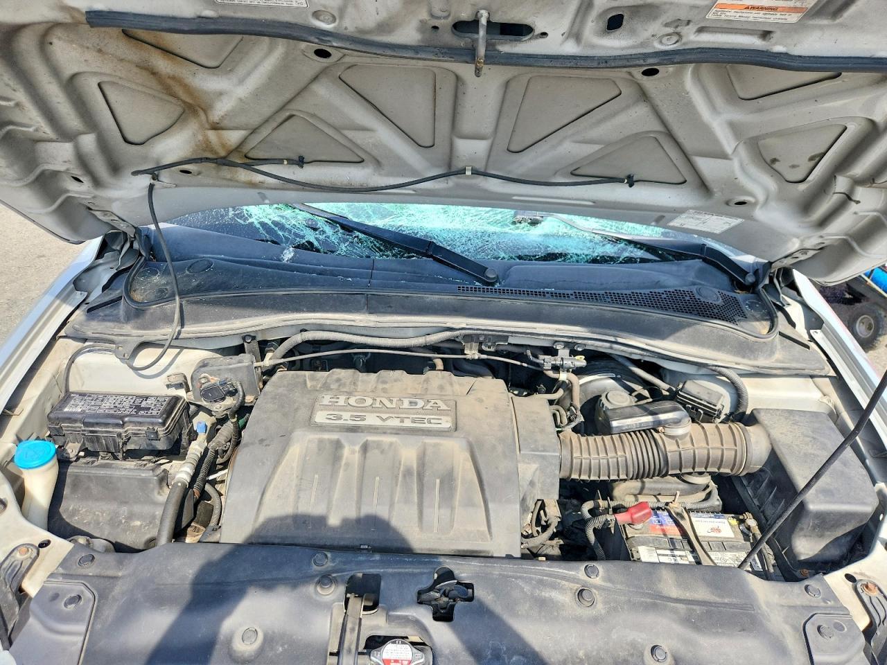 2005 HONDA PILOT