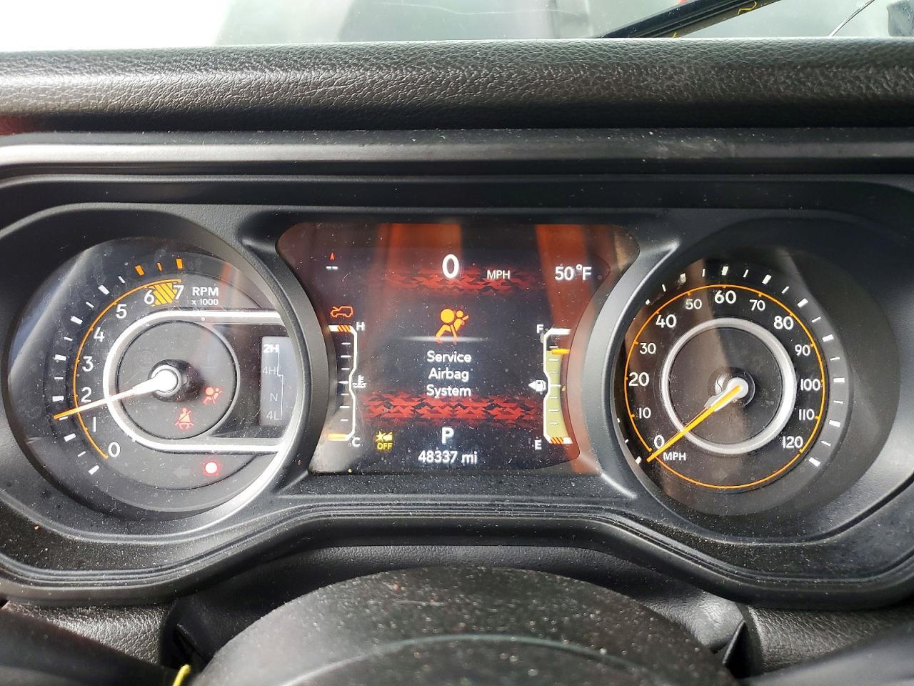 2024 JEEP WRANGLER