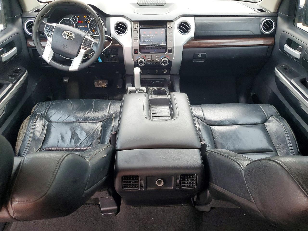 2016 TOYOTA TUNDRA