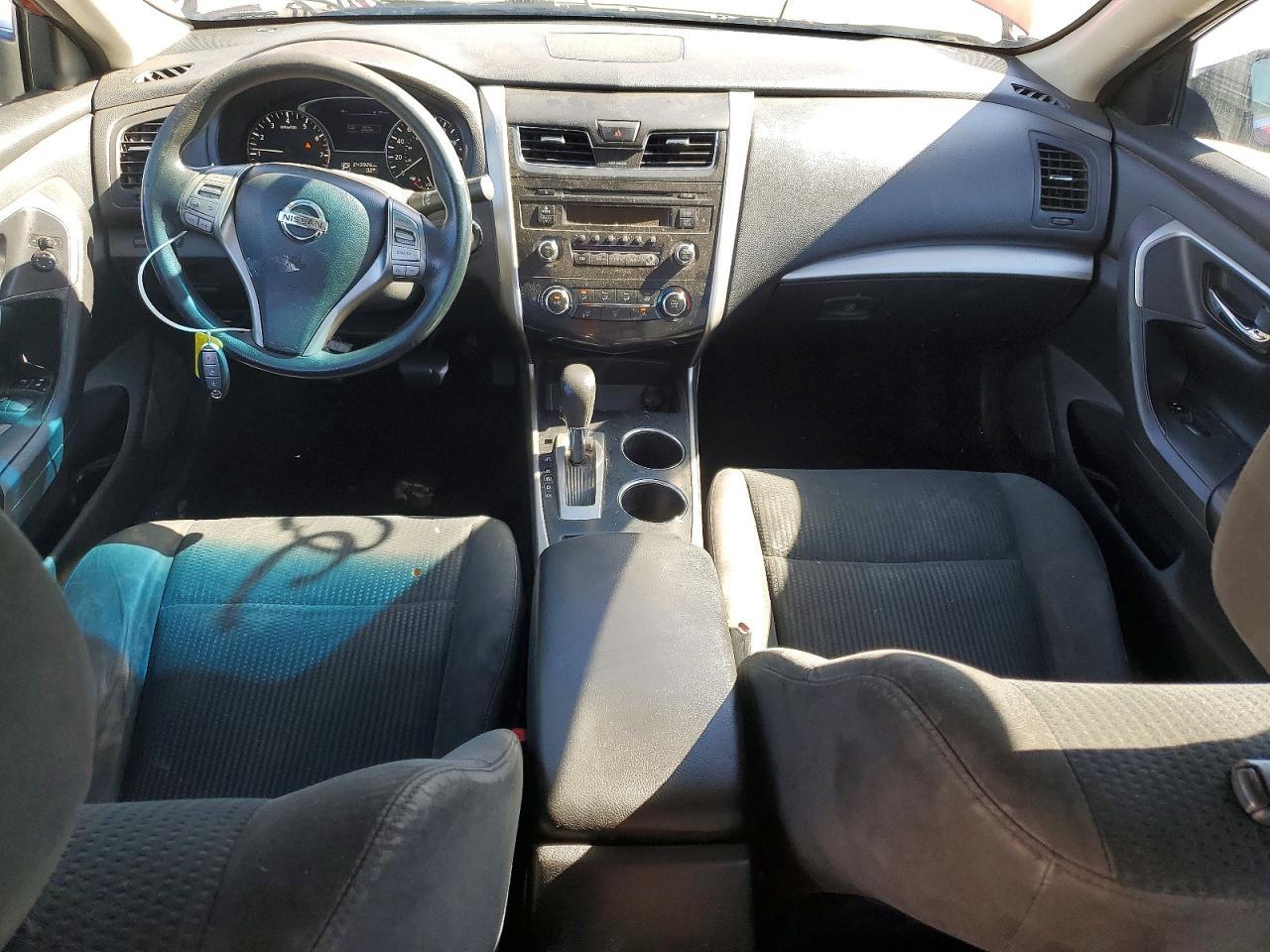 2015 NISSAN ALTIMA