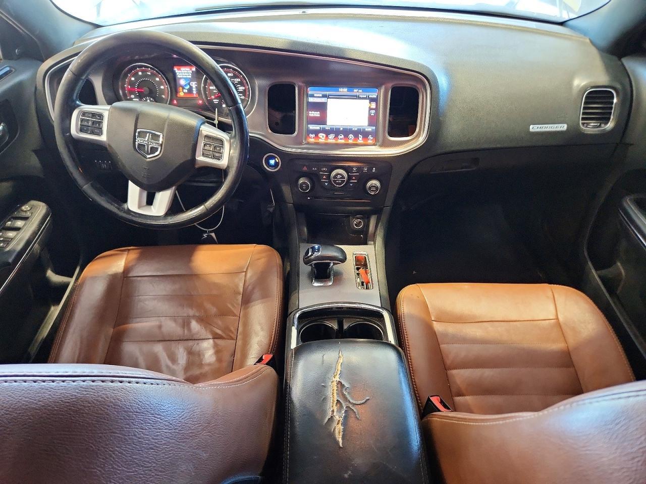 2012 DODGE CHARGER