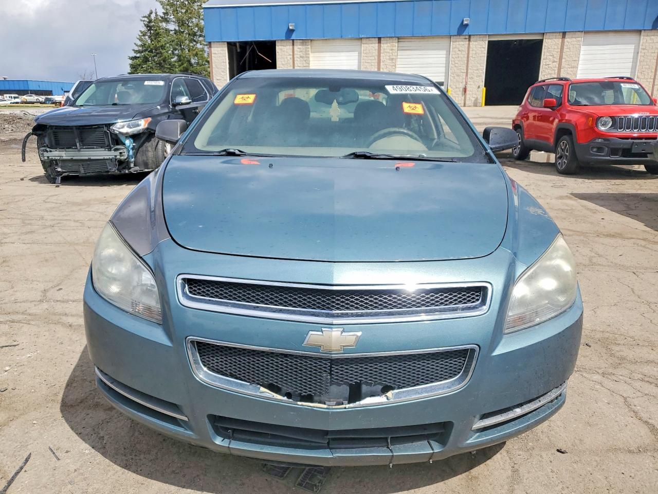2009 CHEVROLET MALIBU