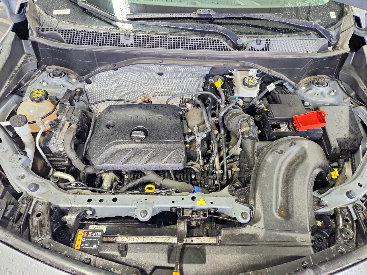 2024 BUICK Encore GX