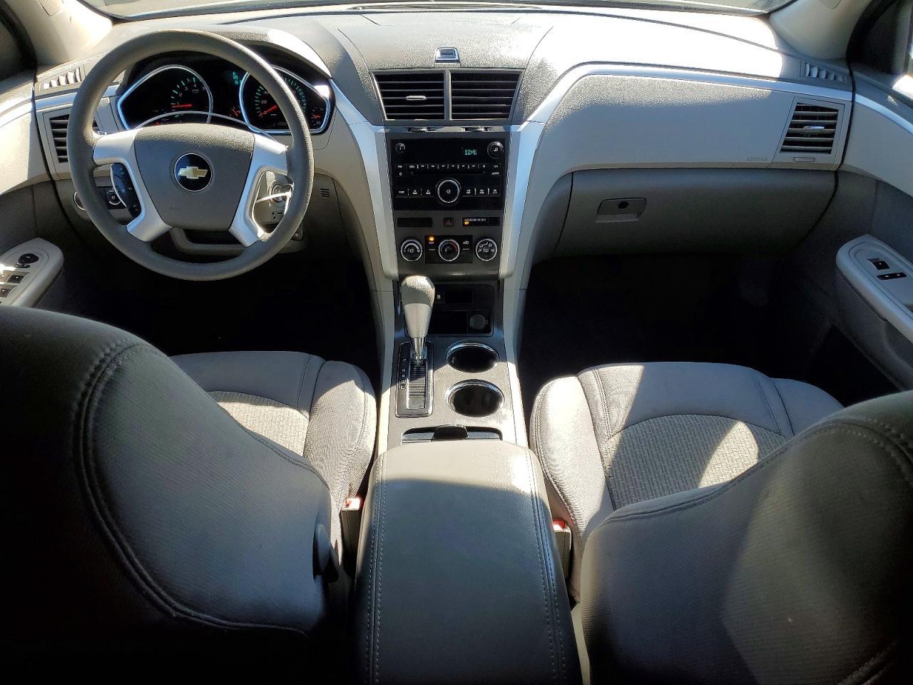 2011 CHEVROLET TRAVERSE