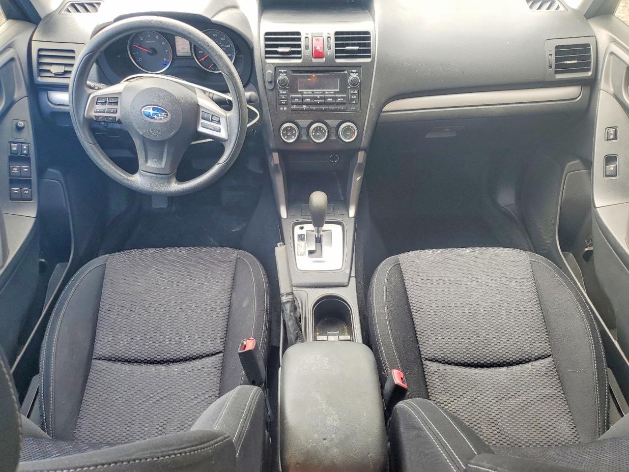 2014 SUBARU FORESTER