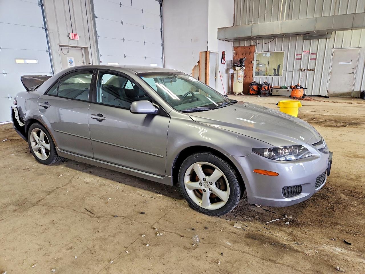 2008 MAZDA 6