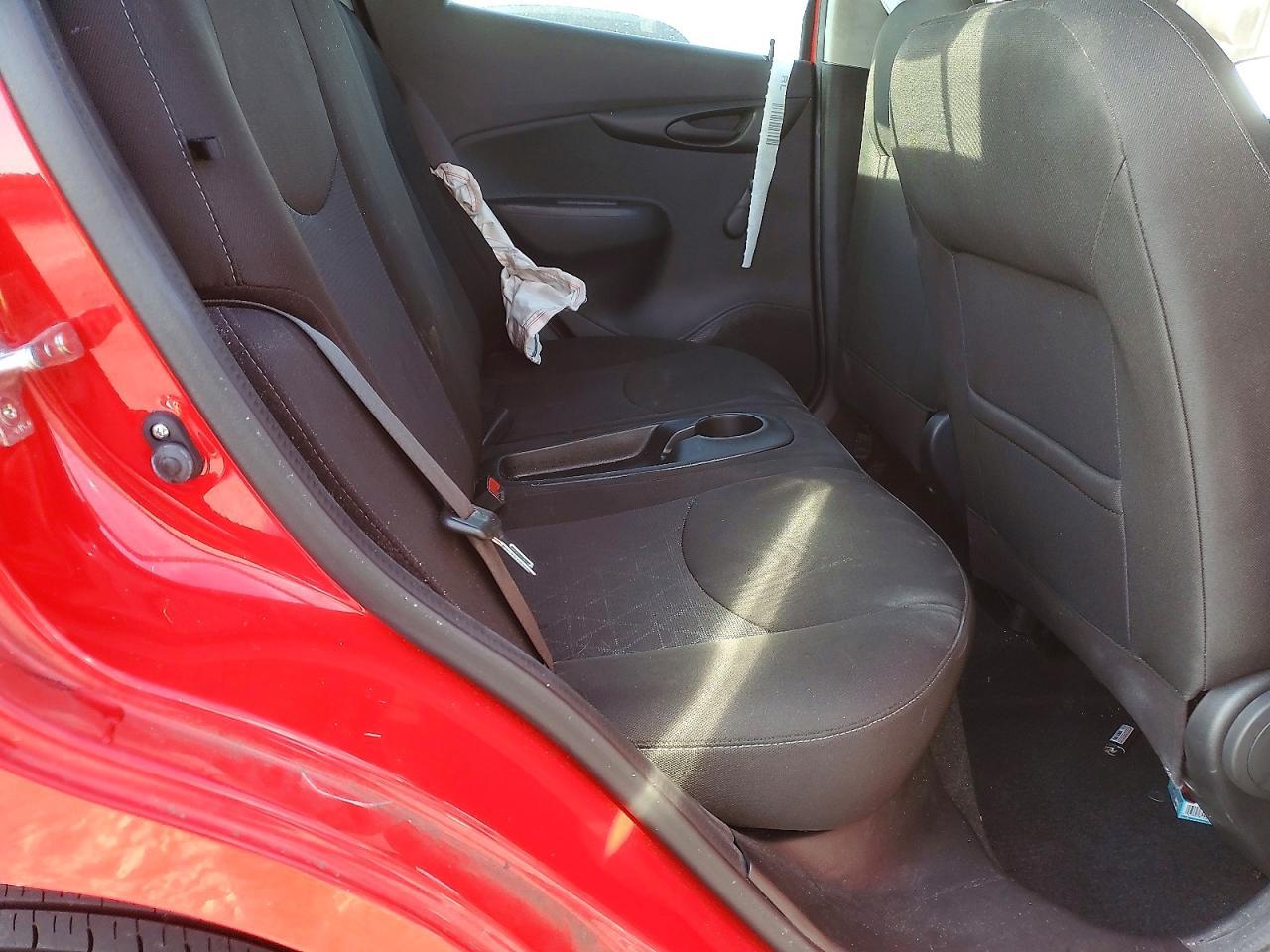 2021 CHEVROLET Spark