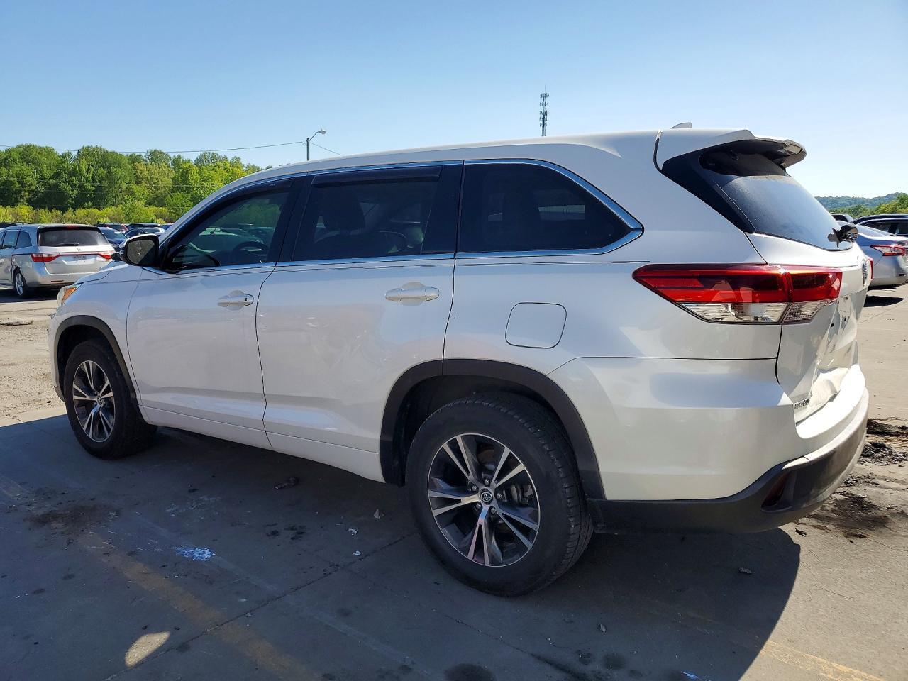2018 TOYOTA HIGHLANDER
