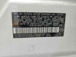 2008 LEXUS ES 350