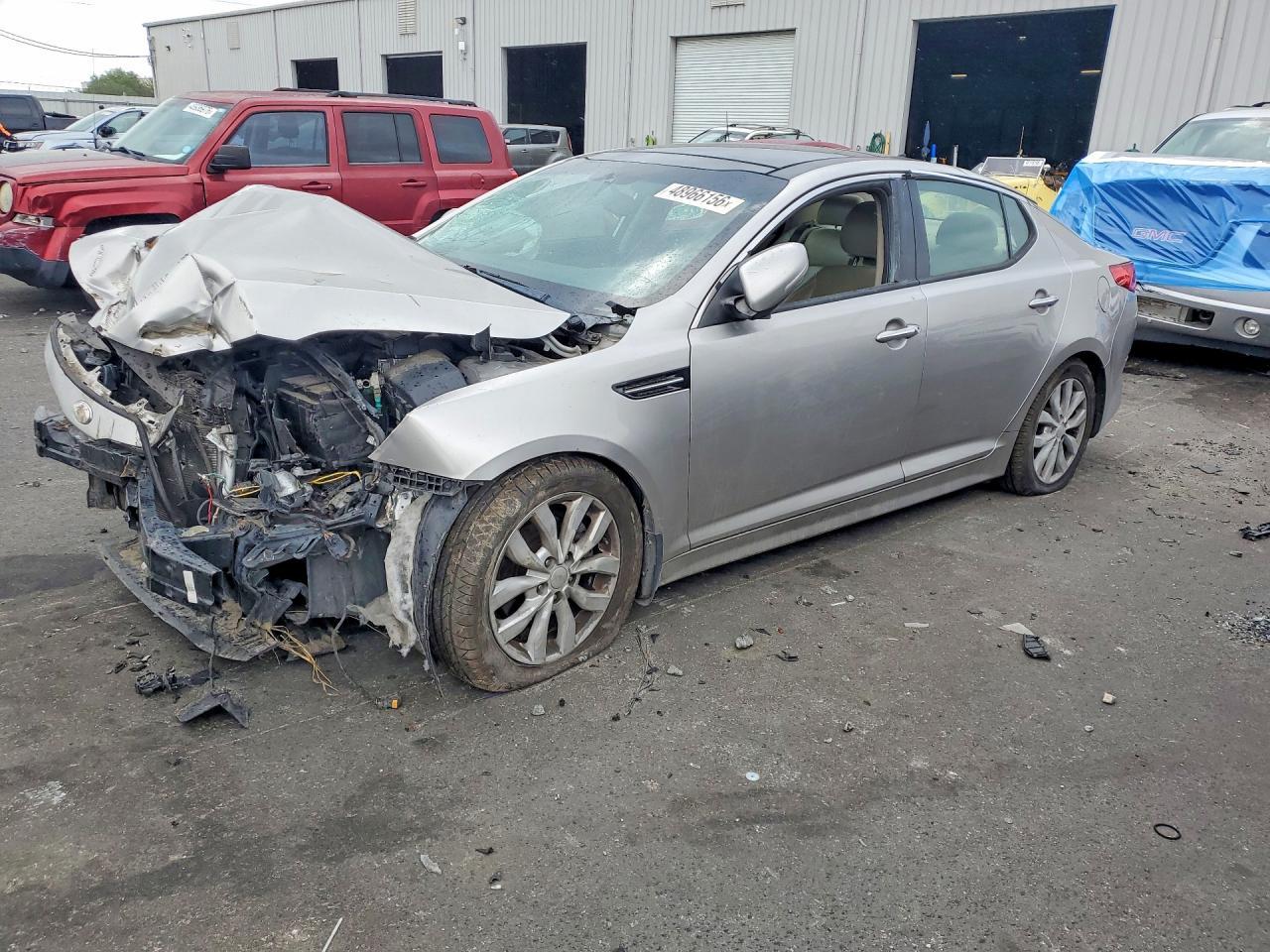 2014 KIA OPTIMA