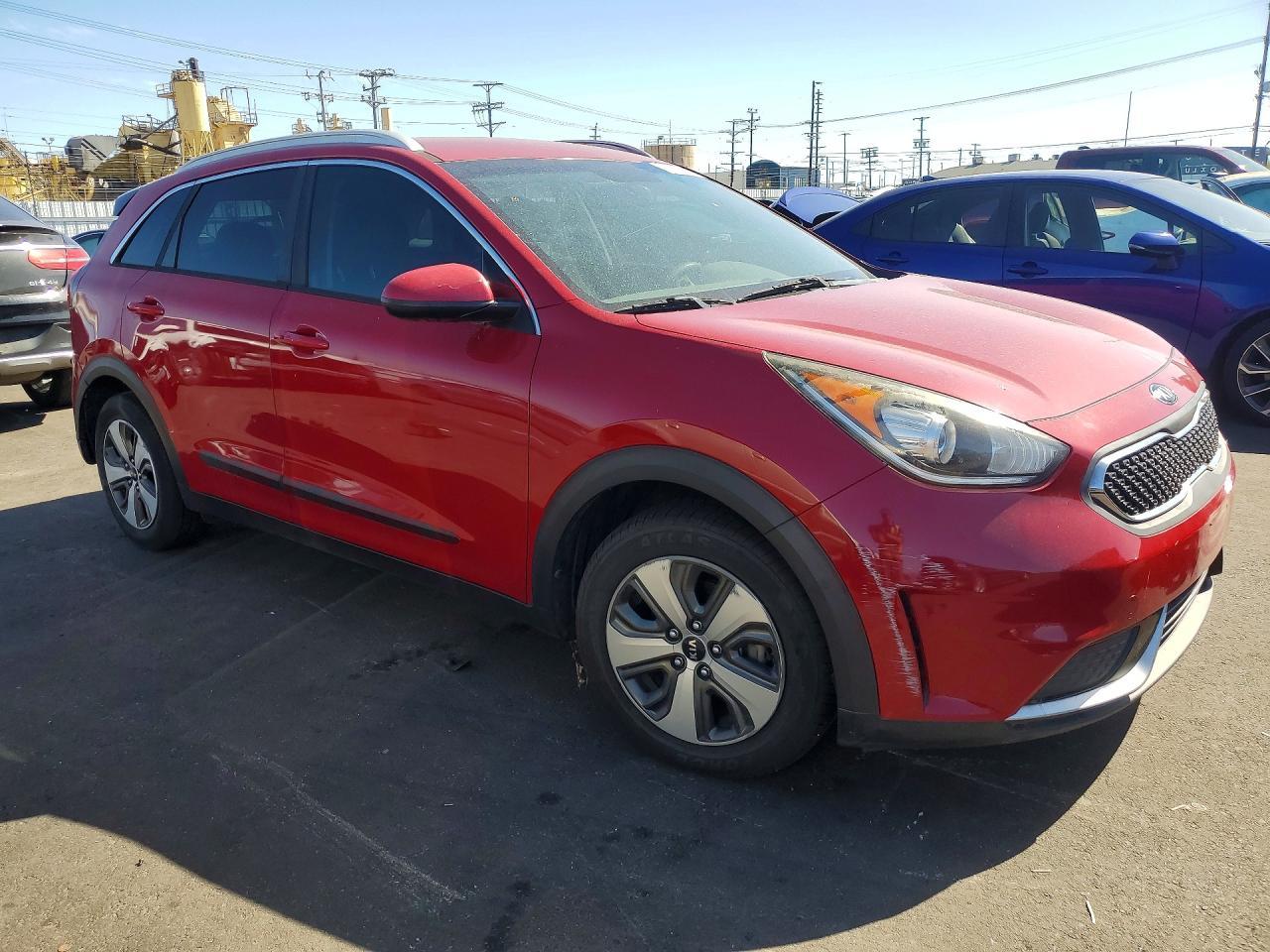 2017 KIA Niro