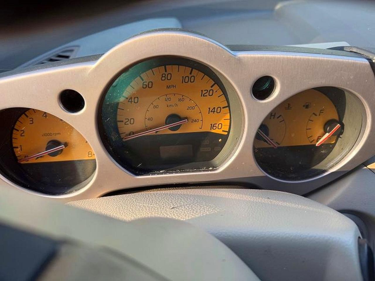 2005 NISSAN MURANO