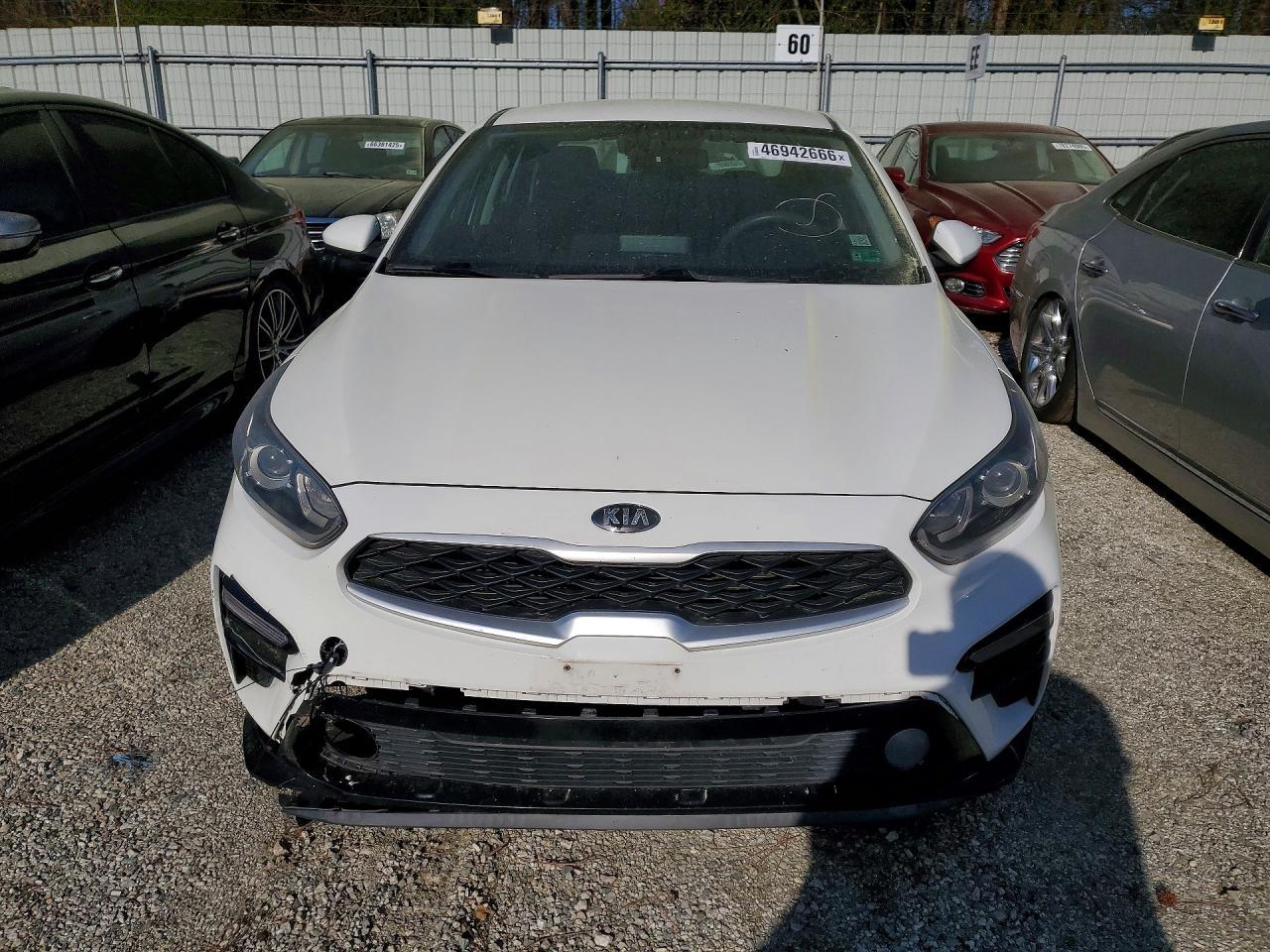 2019 KIA FORTE