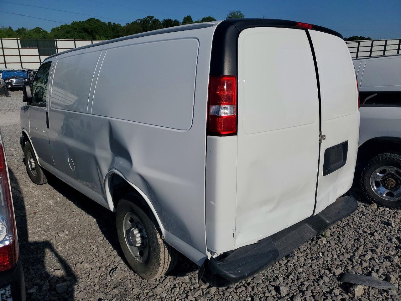 2025 CHEVROLET EXPRESS 2500