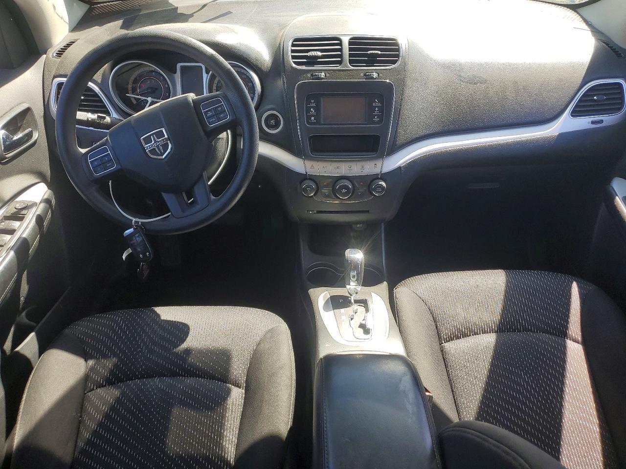 2015 DODGE JOURNEY