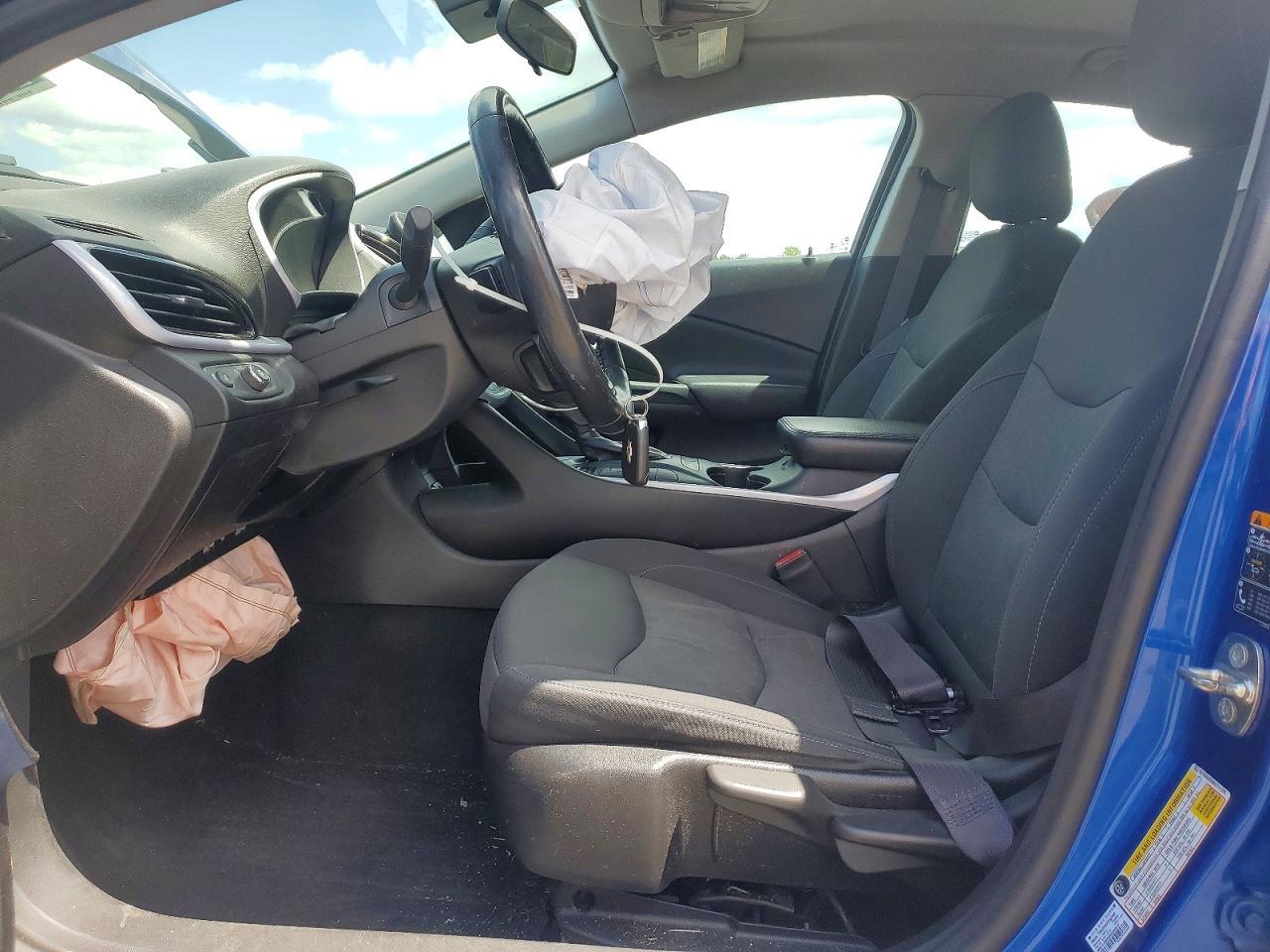 2017 CHEVROLET VOLT