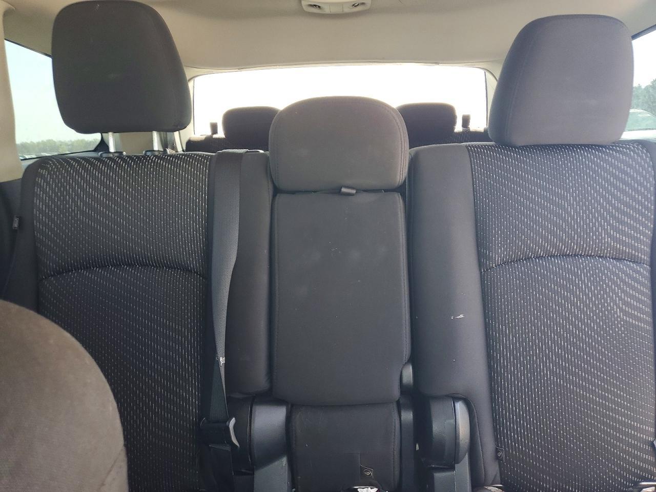 2014 DODGE JOURNEY