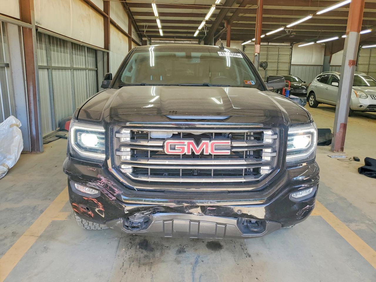 2017 GMC Sierra