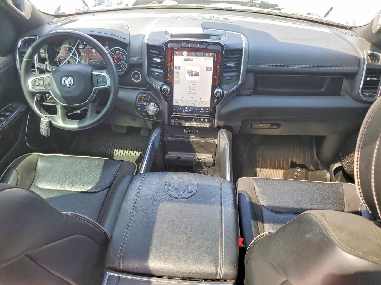 2023 RAM 1500