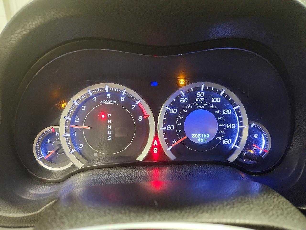 2013 ACURA TSX