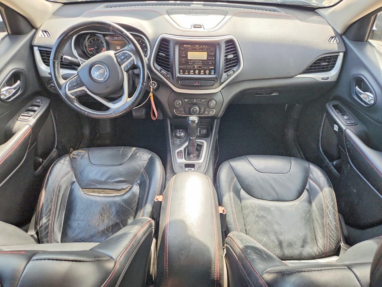 2014 JEEP CHEROKEE