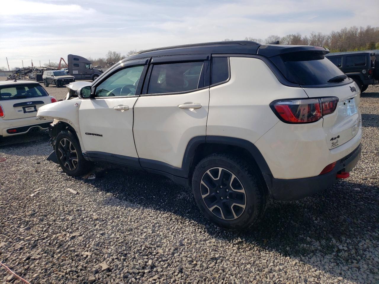 2020 JEEP Compass