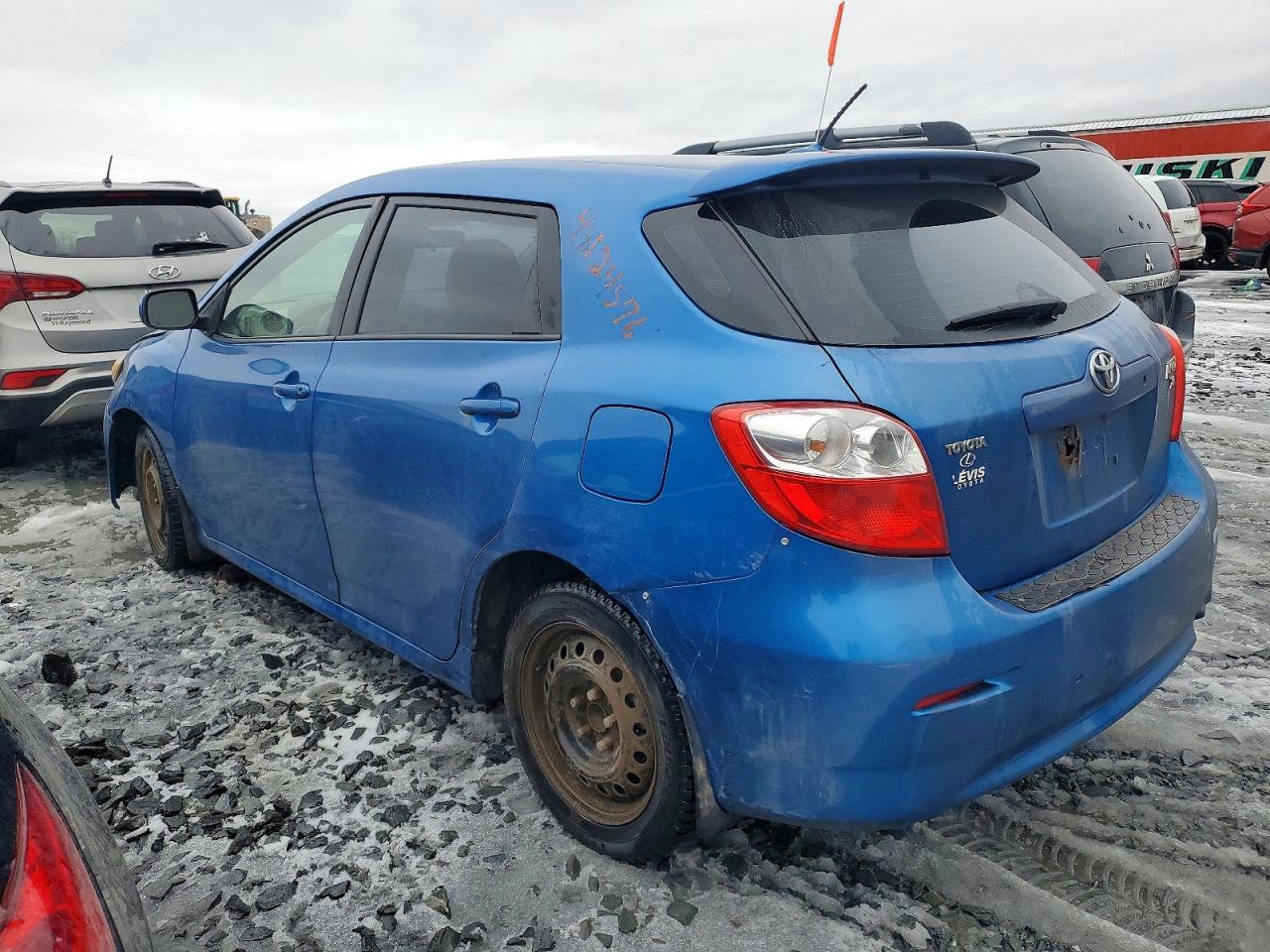 2010 TOYOTA MATRIX