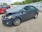 2014 CHEVROLET SONIC