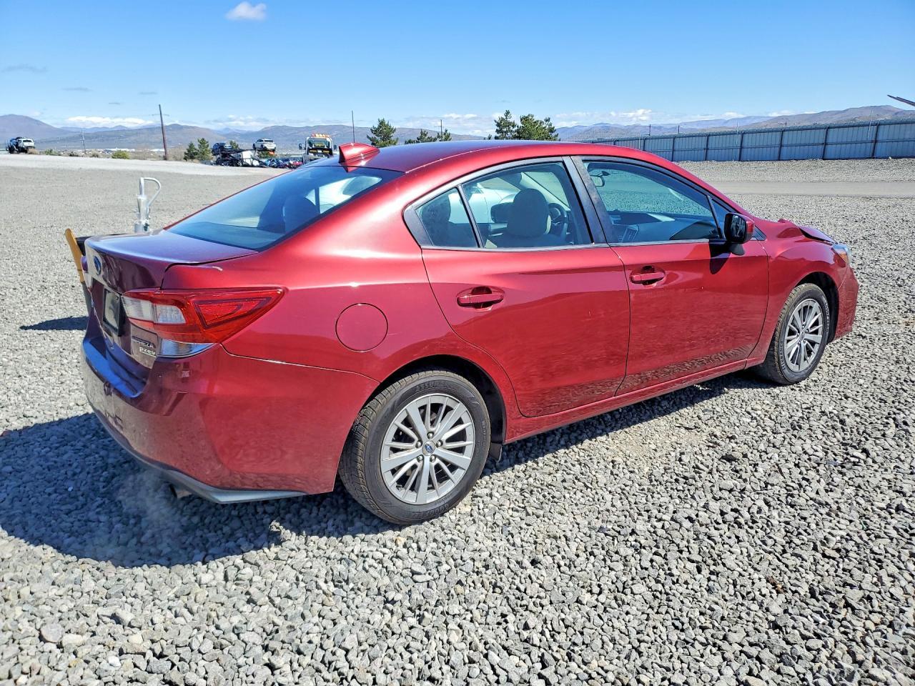 2017 SUBARU IMPREZA