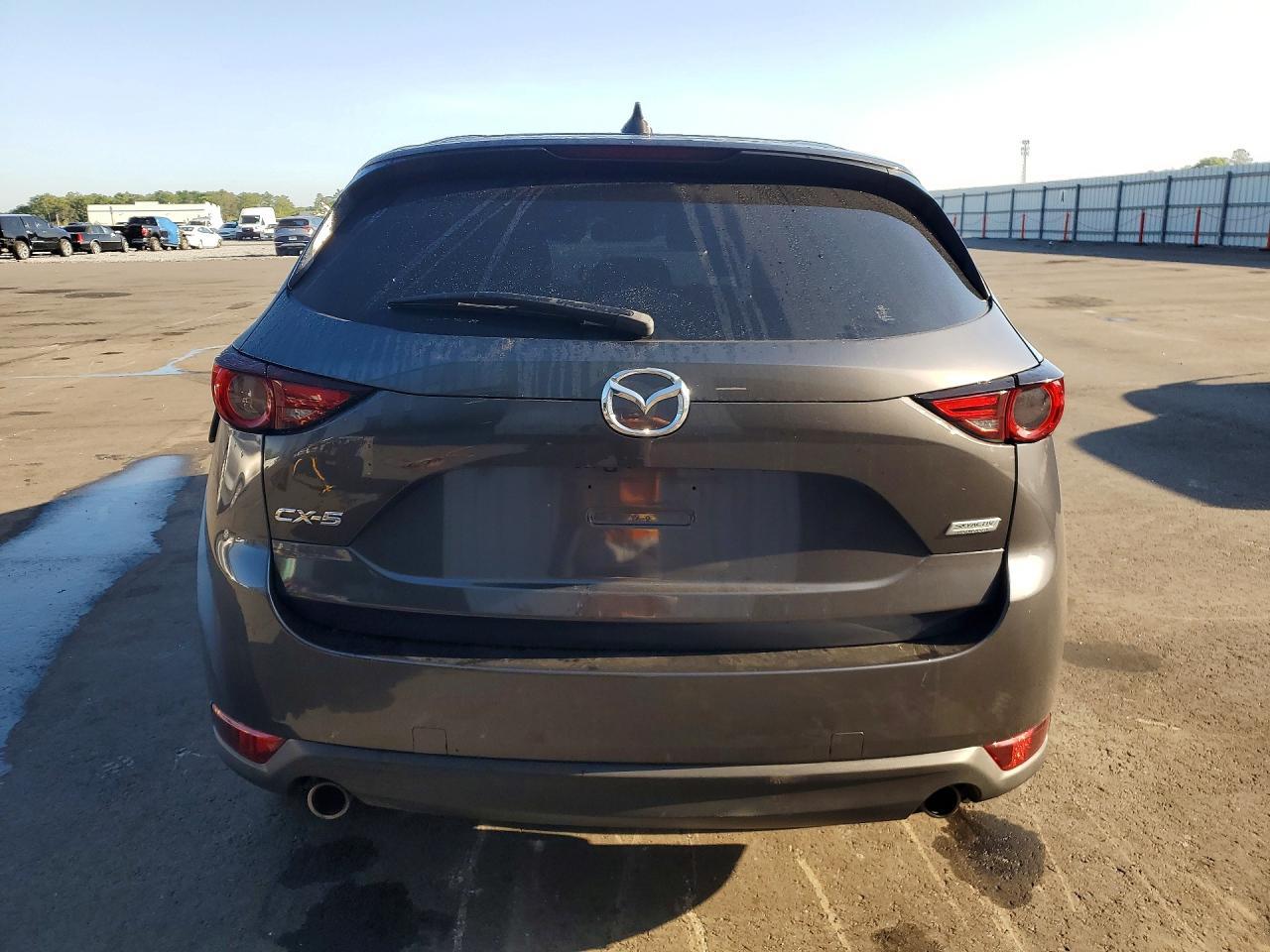 2018 MAZDA CX-5