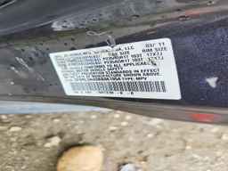 2011 HONDA ODYSSEY