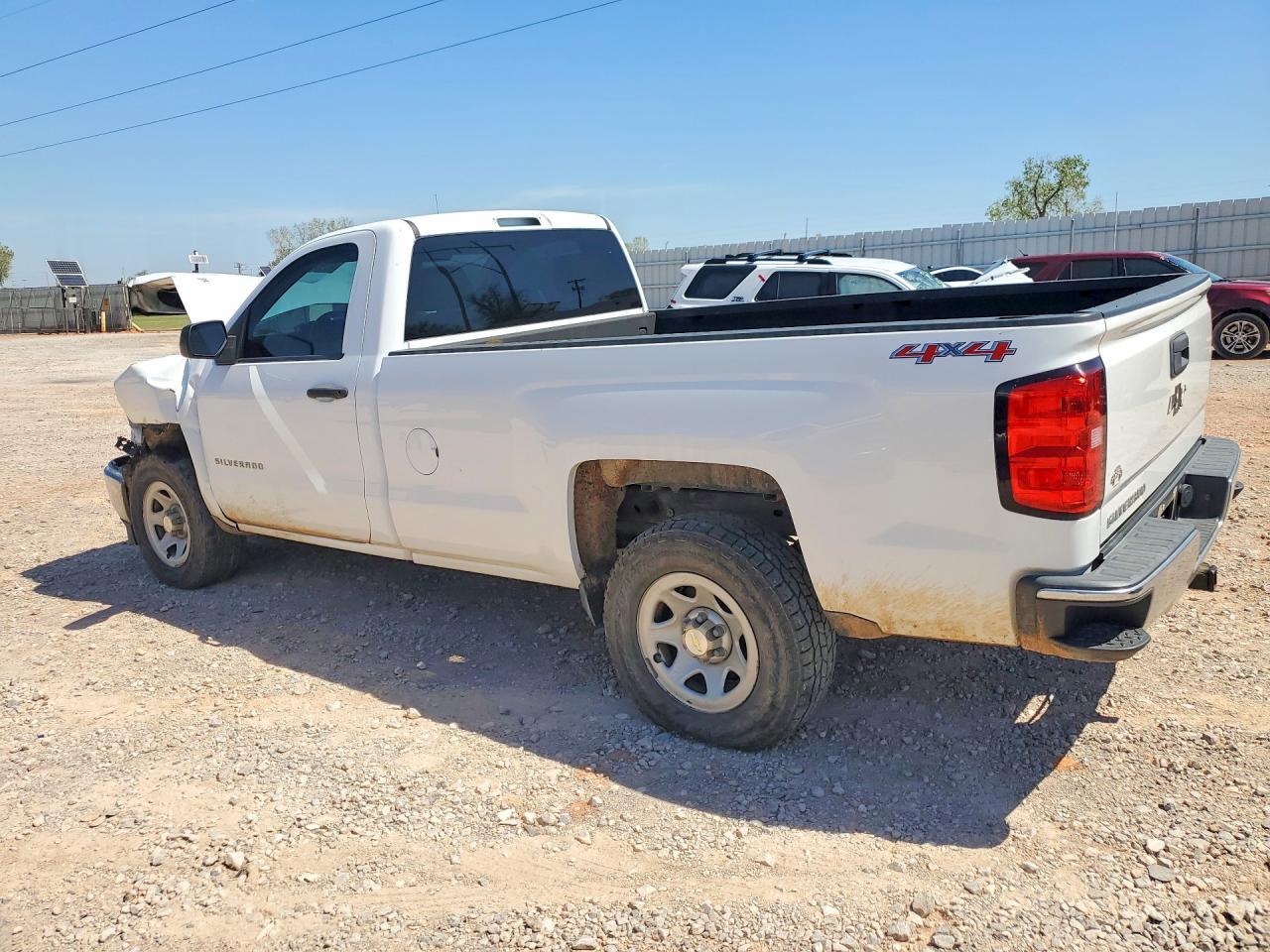 2014 CHEVROLET Silverado