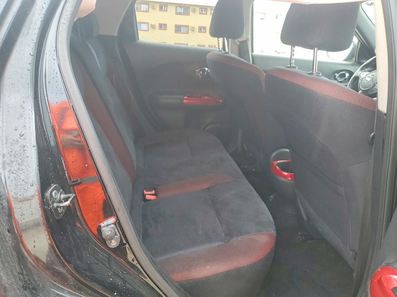 2013 NISSAN Juke