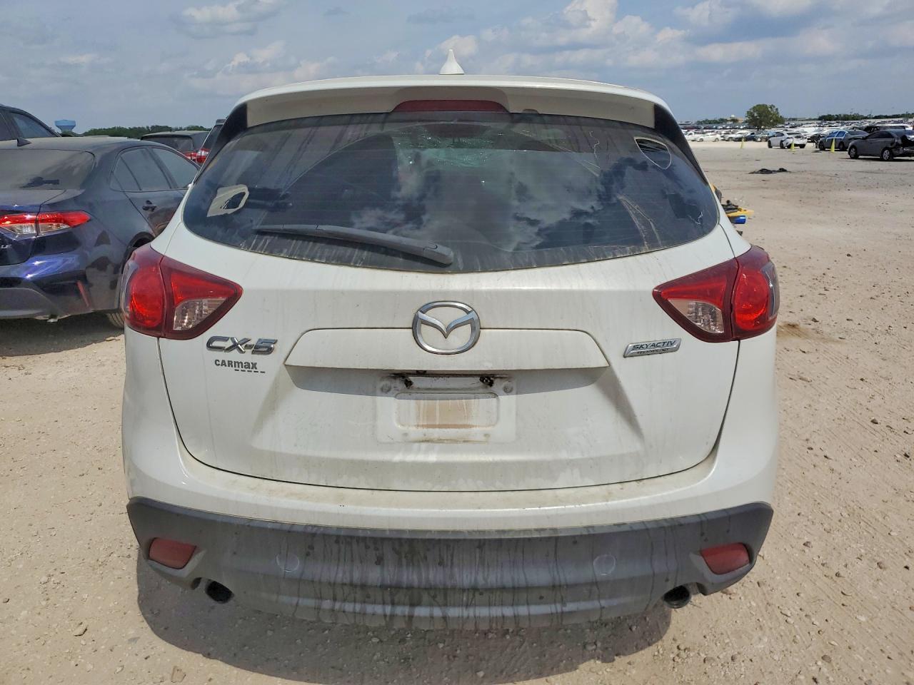 2016 MAZDA CX-5