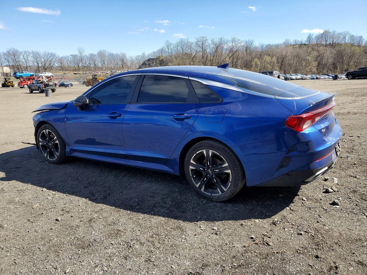 2022 KIA K5