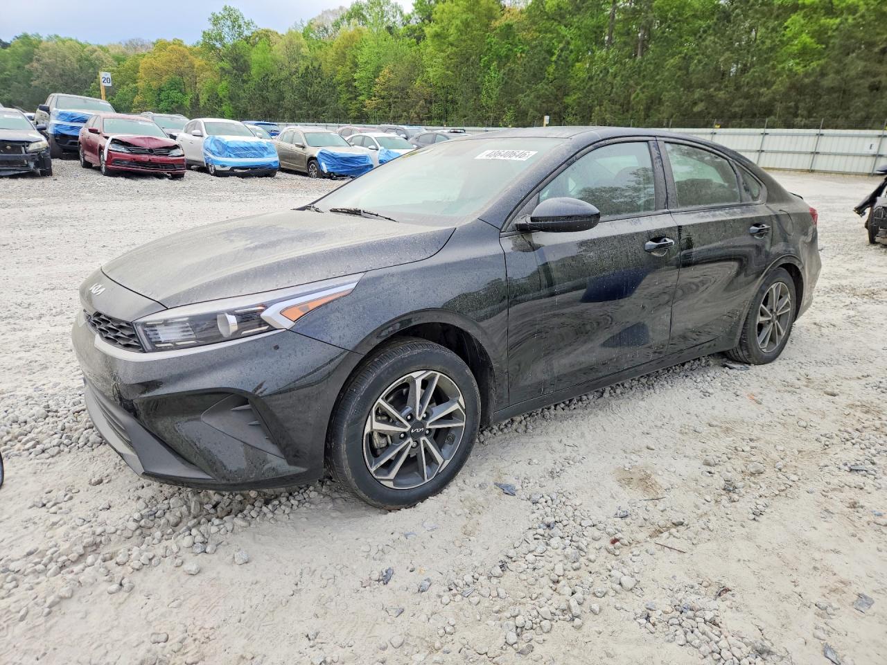2023 KIA FORTE