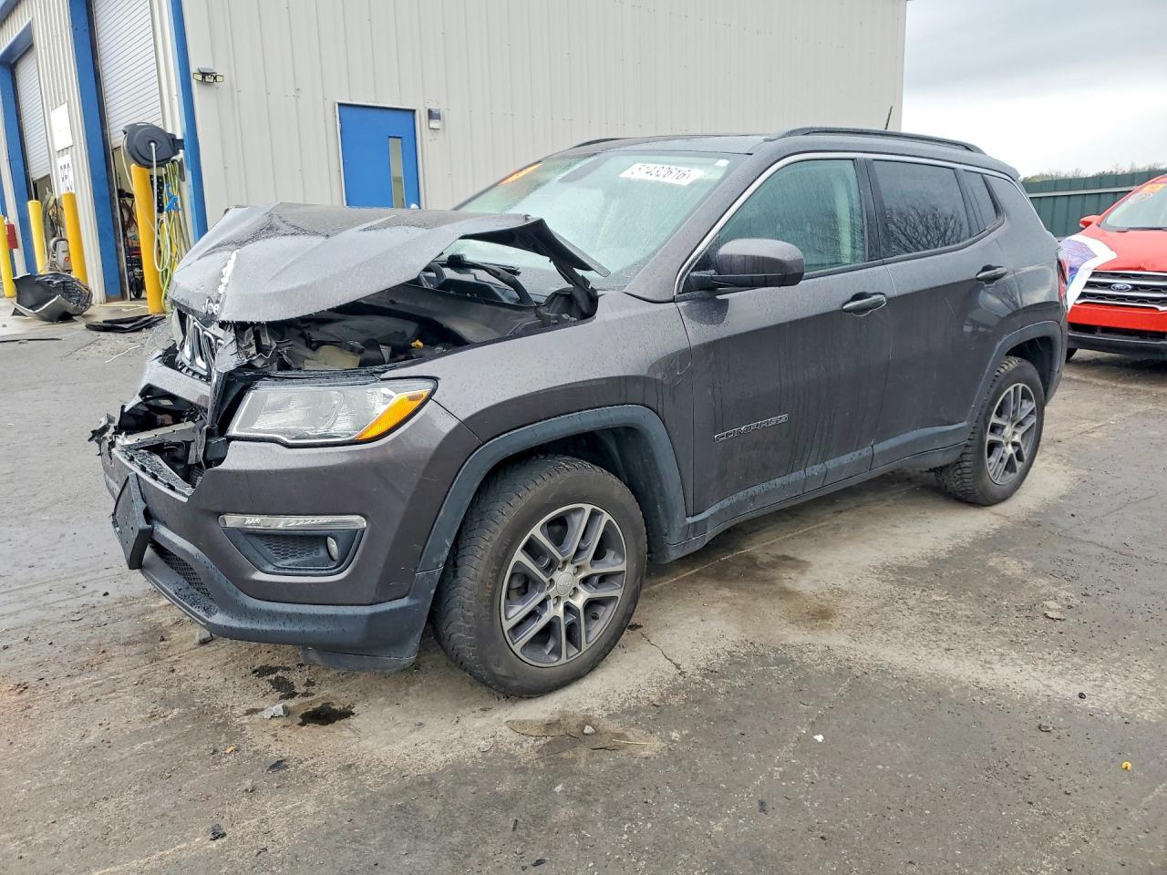 2018 JEEP Compass