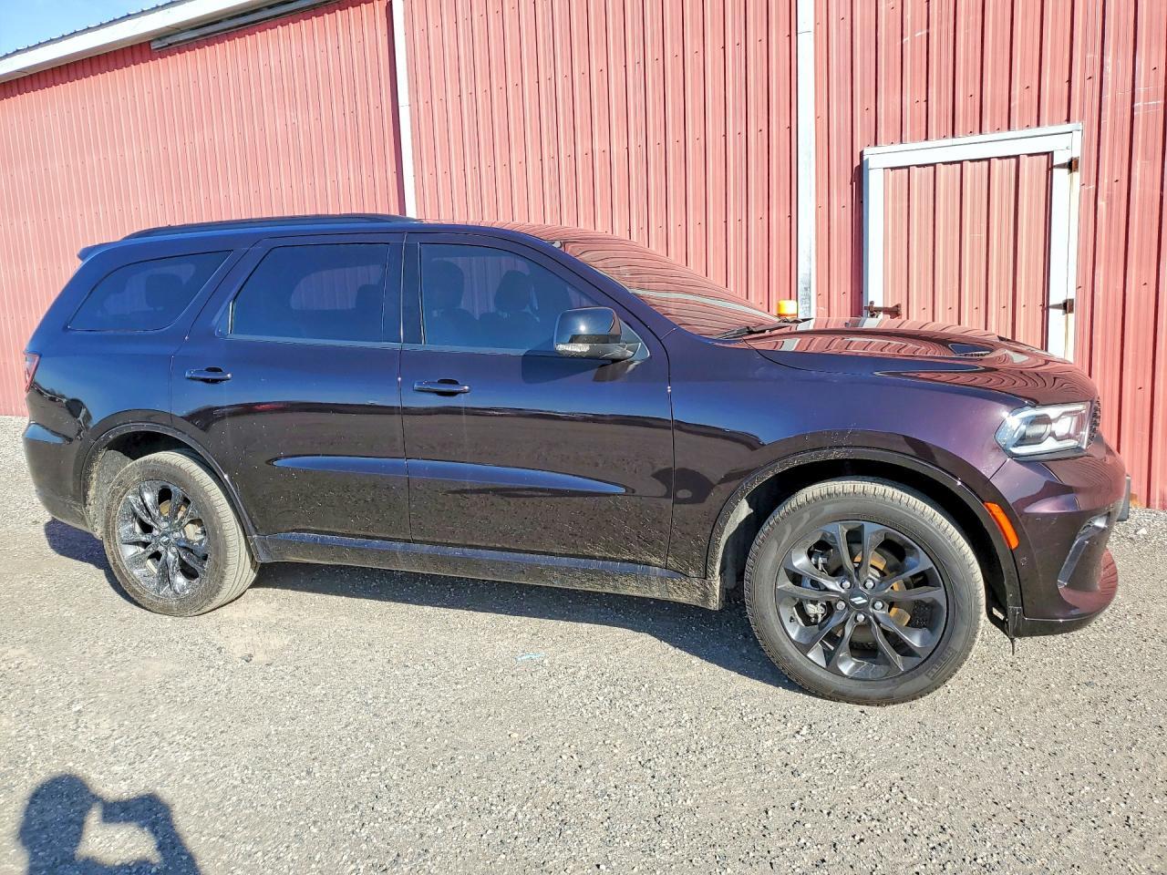2025 DODGE DURANGO