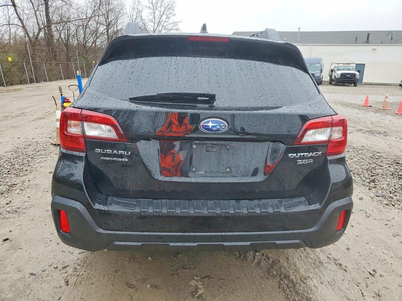 2019 SUBARU Outback