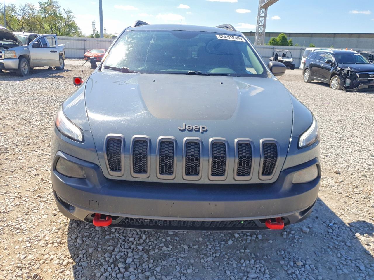 2015 JEEP CHEROKEE