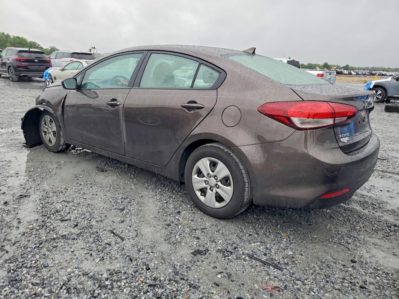 2017 KIA FORTE