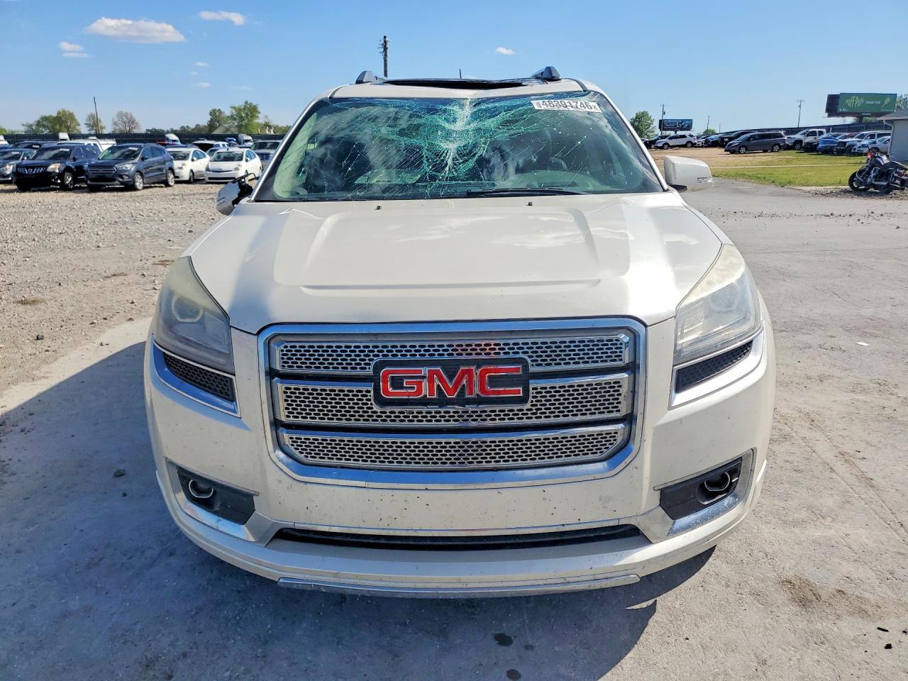 2015 GMC ACADIA