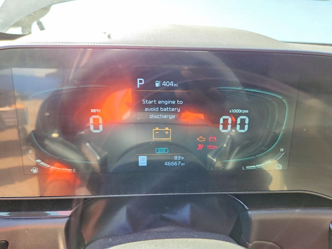 2023 KIA Niro